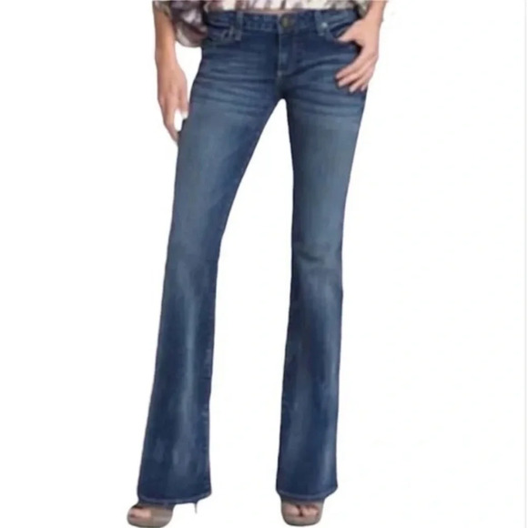 Paige ‘Laurel Canyon’ Low-Rise Bootcut Jeans. Size 30.  NWT. - Picture 15 of 16